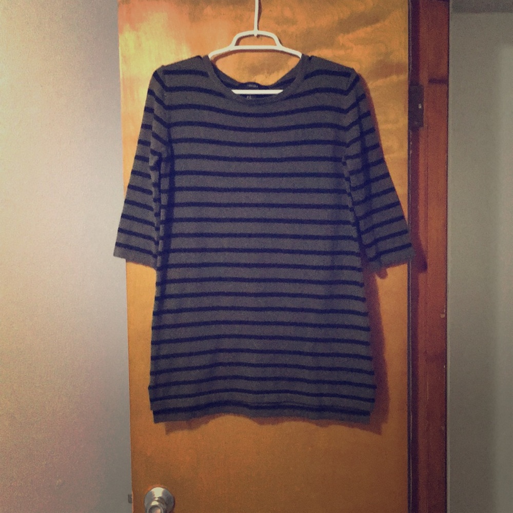 Long forever 21 sweater